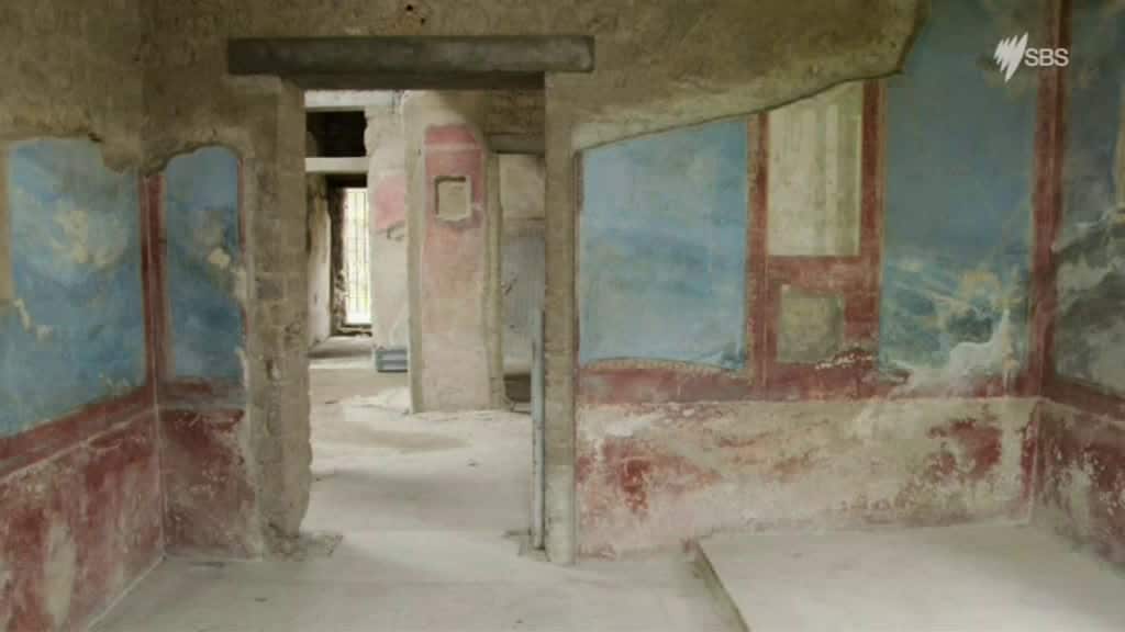 Pompeii: Live After Death