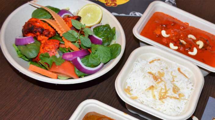 Eco-friendly Packaging