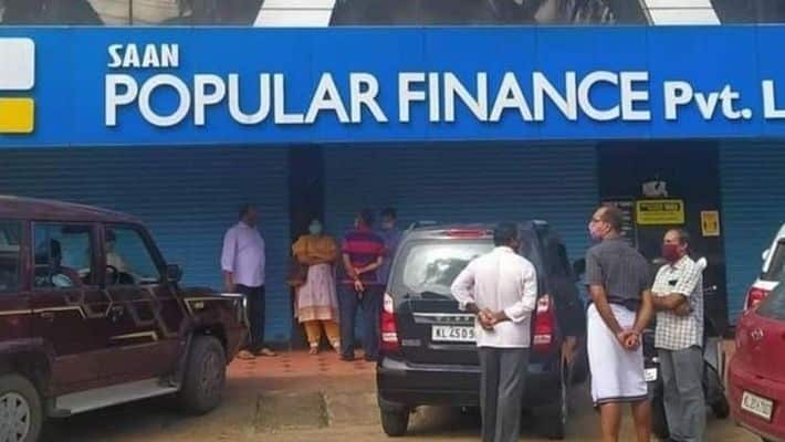 Popular finance scam case