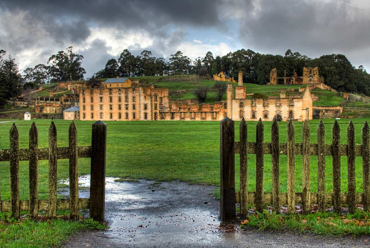 Port Arthur