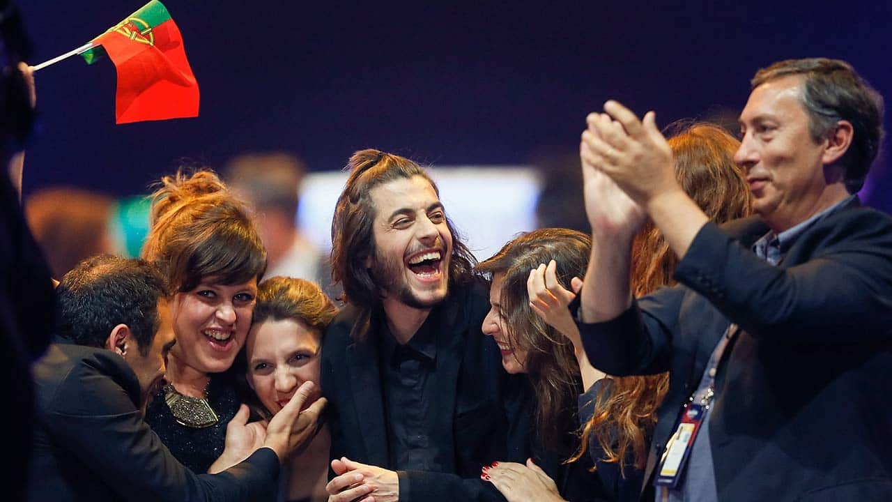 Salvador Sobral