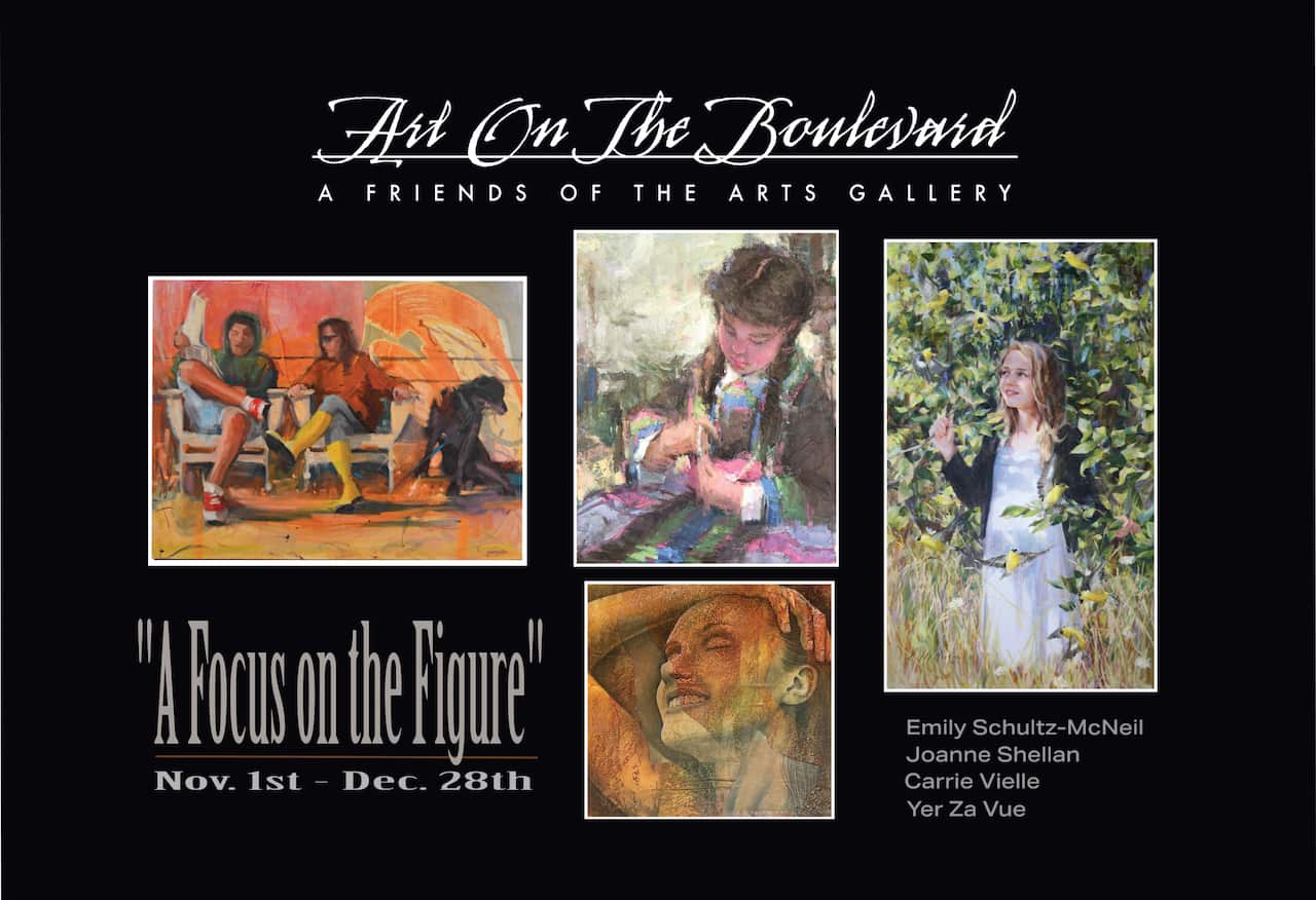 Figurative art display