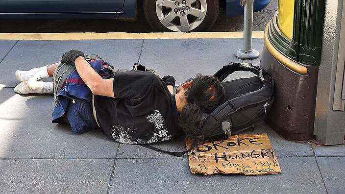 Poverty in Australia