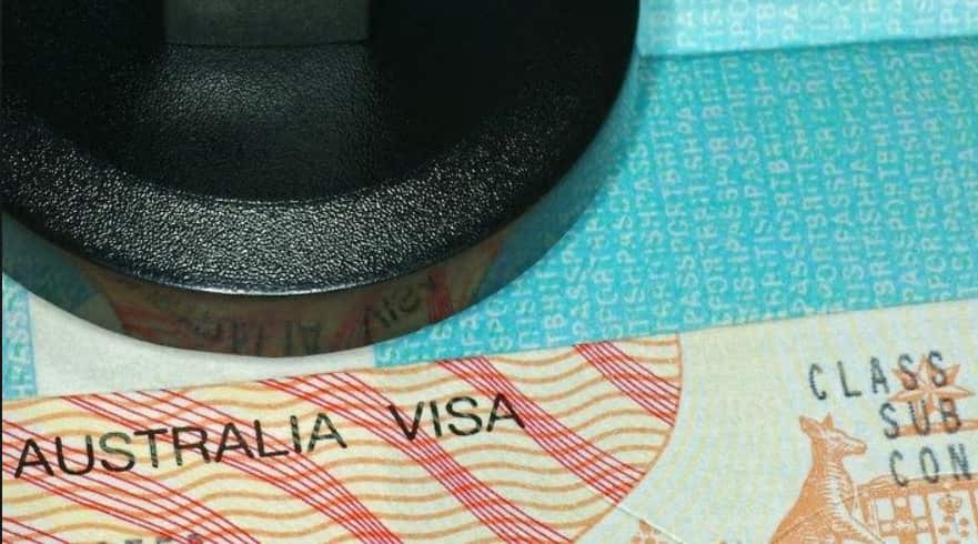 Australian PR visa