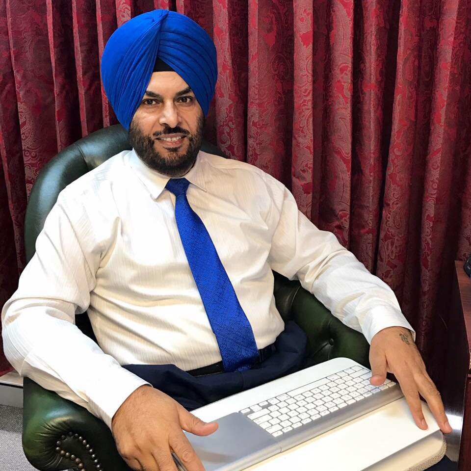 Prabhjot Sandhu is a Sydney-based migration consultant 