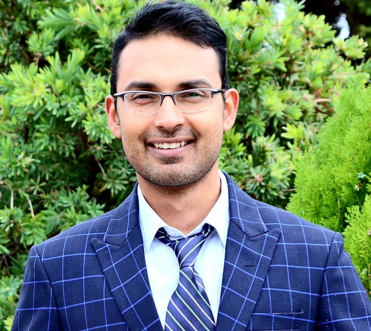 Prakash Gautam from Taparu.