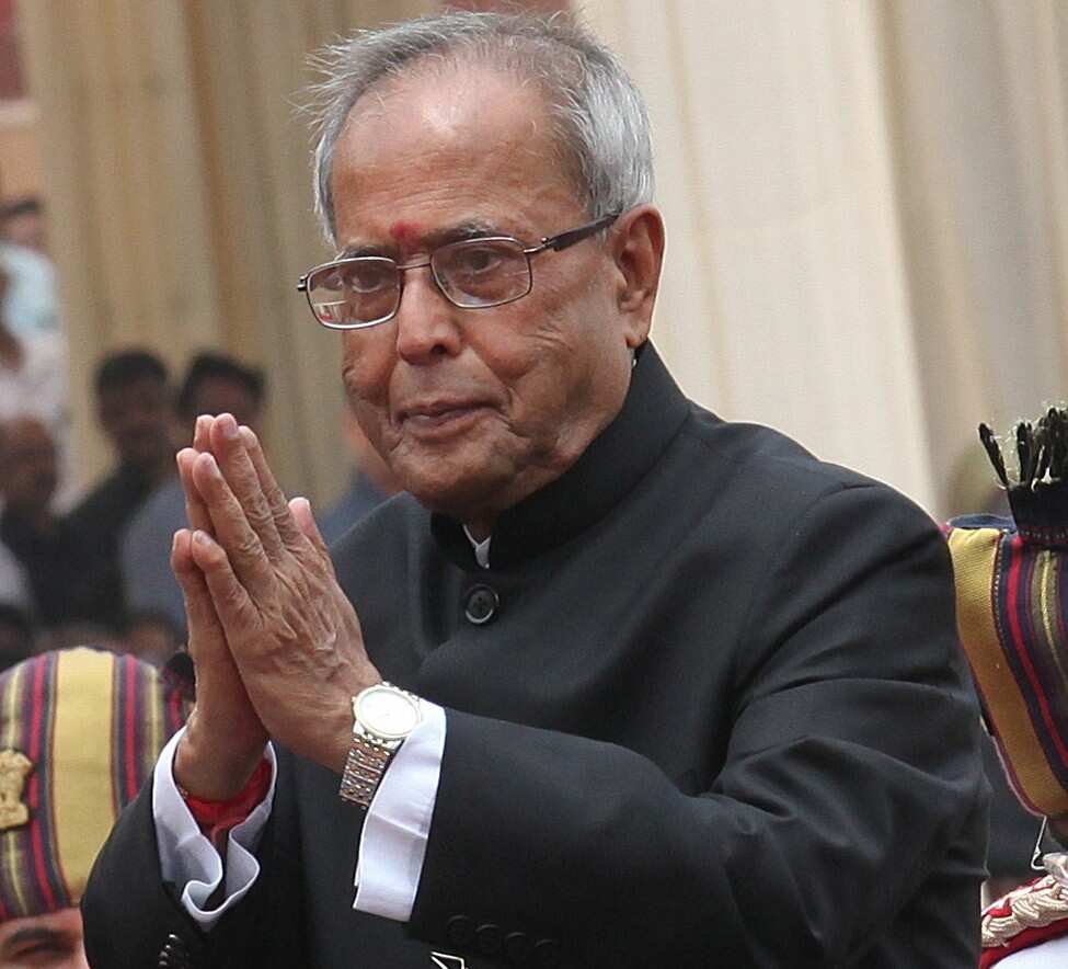 Pranab Mukherjee died at the Army's Research and Referral Hospital in Delhi at the age of 84.