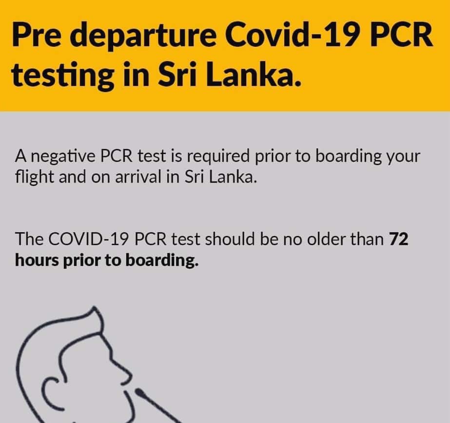 Sri Lanka is readying to welcome travellers from across the world