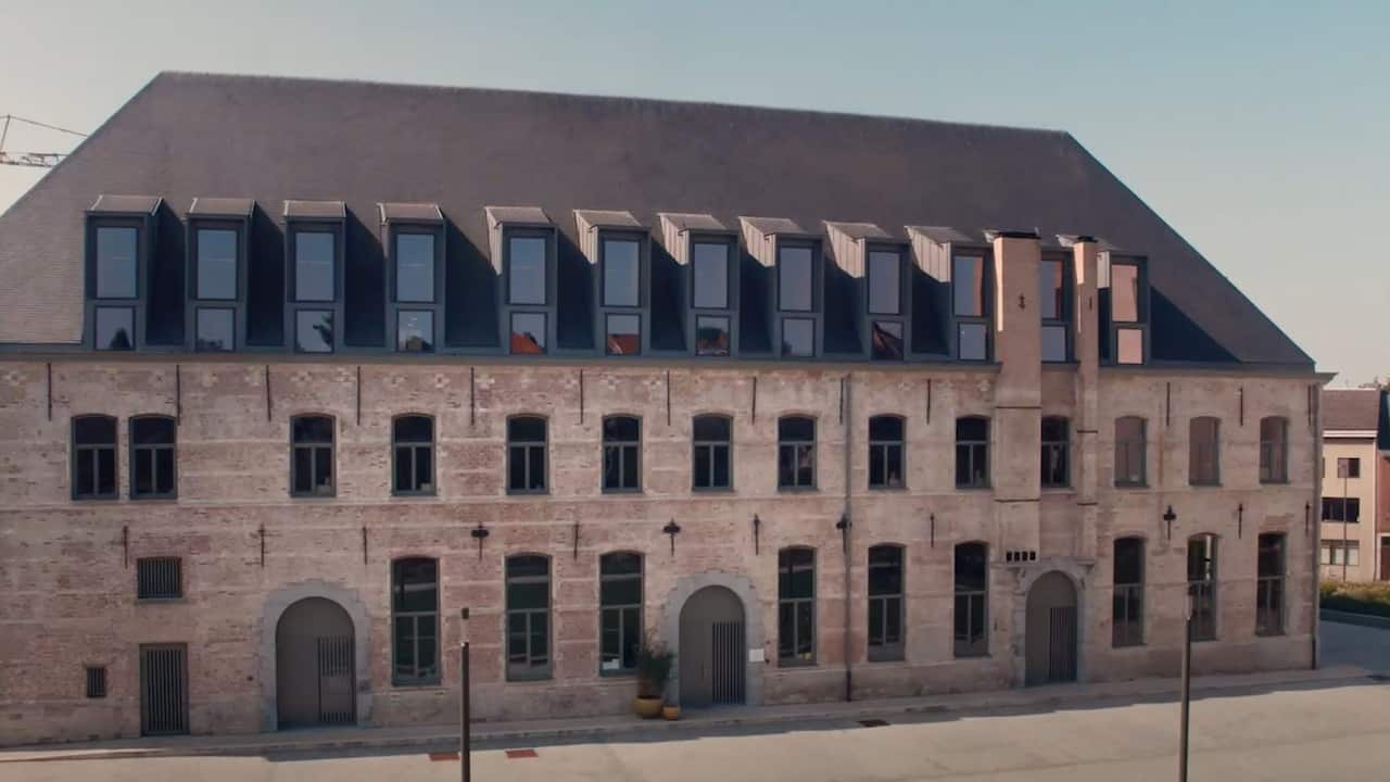 Predikheren Library, Belgium