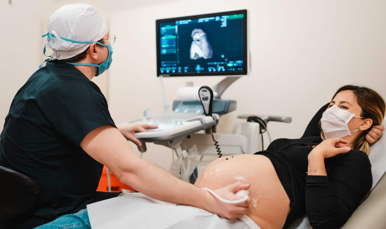 Nearly 100 pregnant women in New South Wales have contracted COVID since January 2020.
