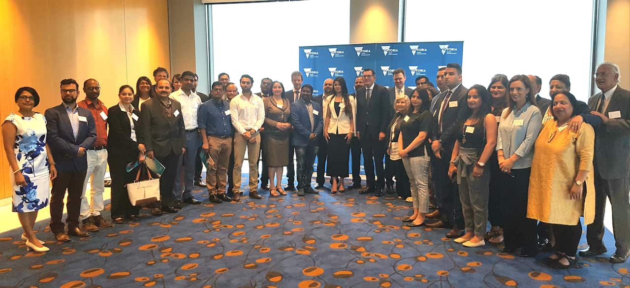 Victoria India Strategy