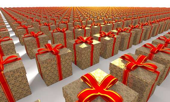Christmas Shopping