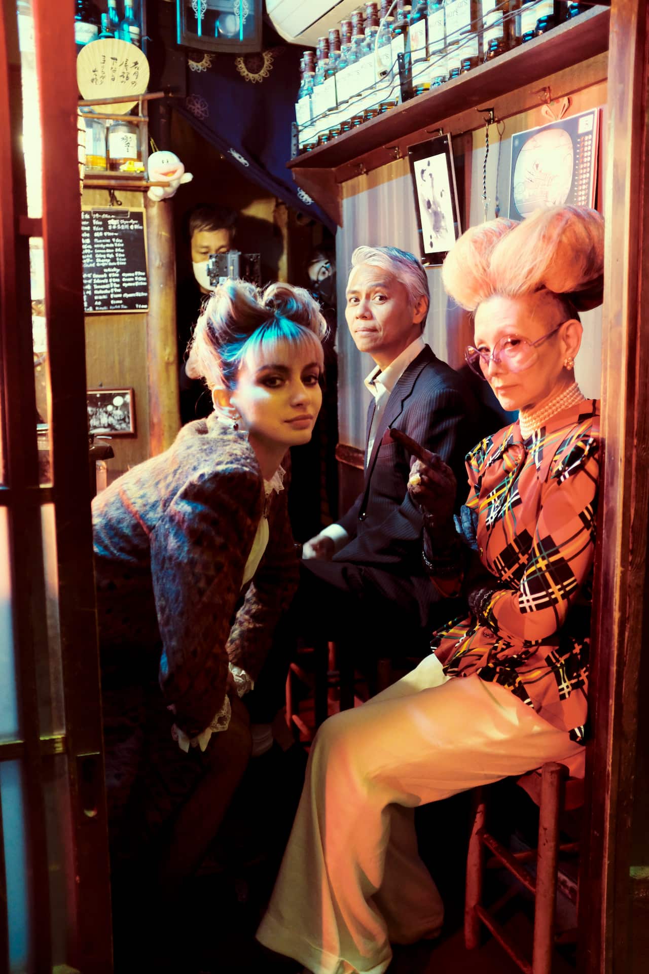 RHYME SO Japanese Australian Music Duo 