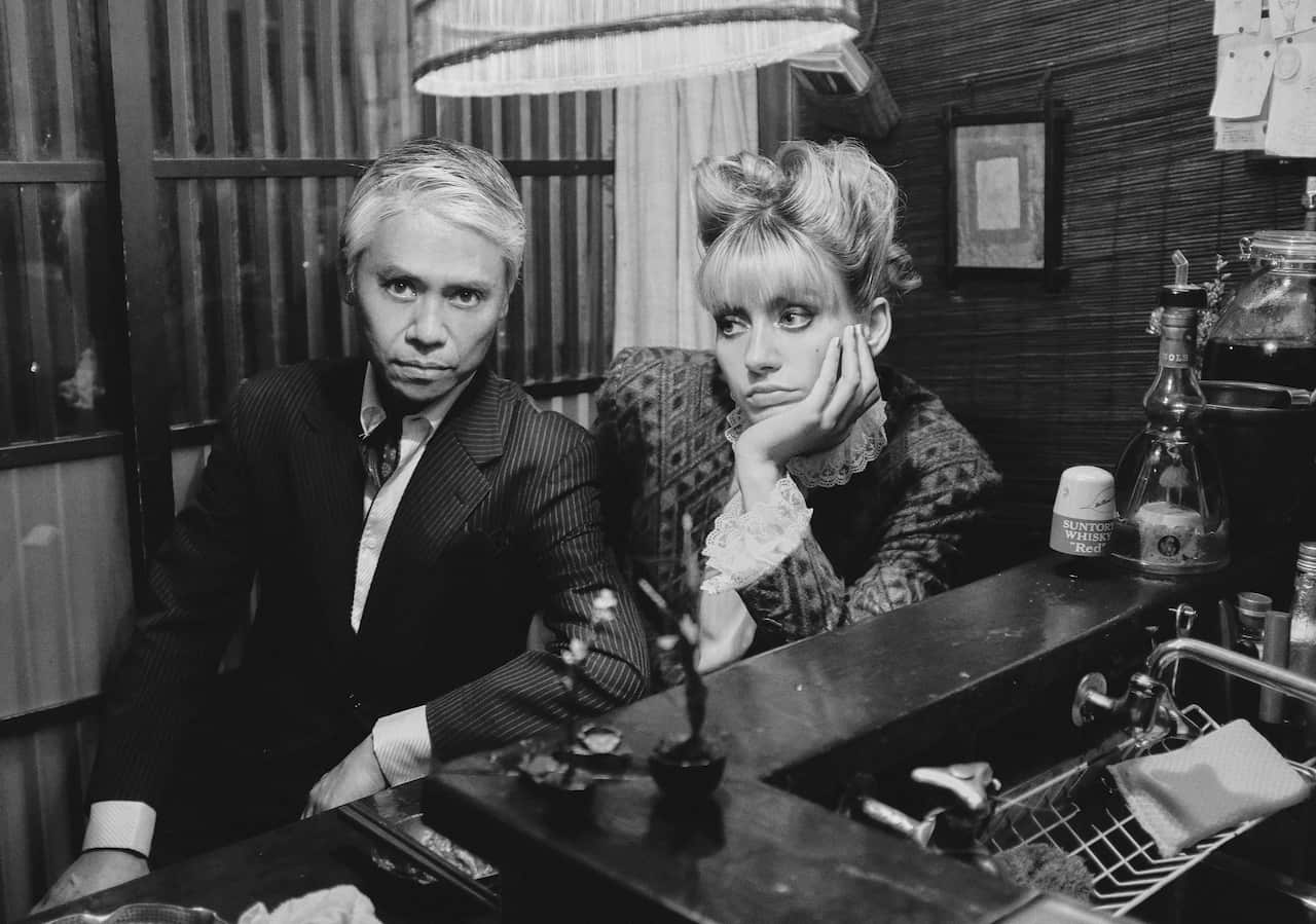 RHYME SO Japanese Australian Music Duo 