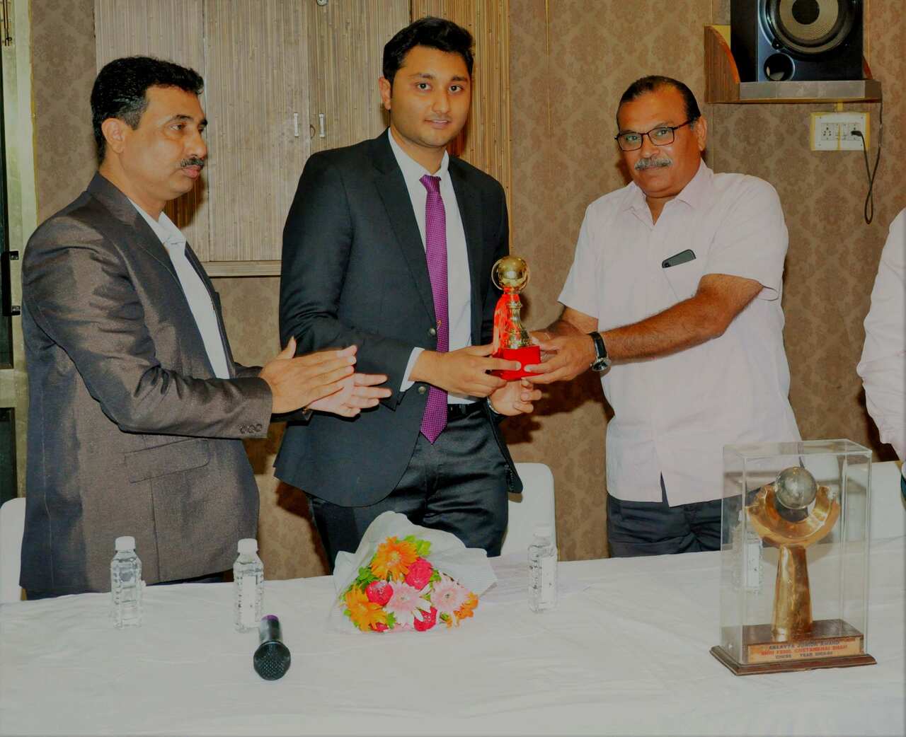 Fenil Shah, Chess player from Gujarat