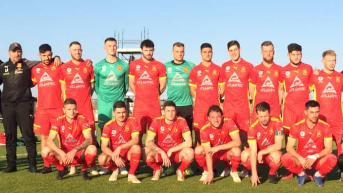 Preston Lions FC