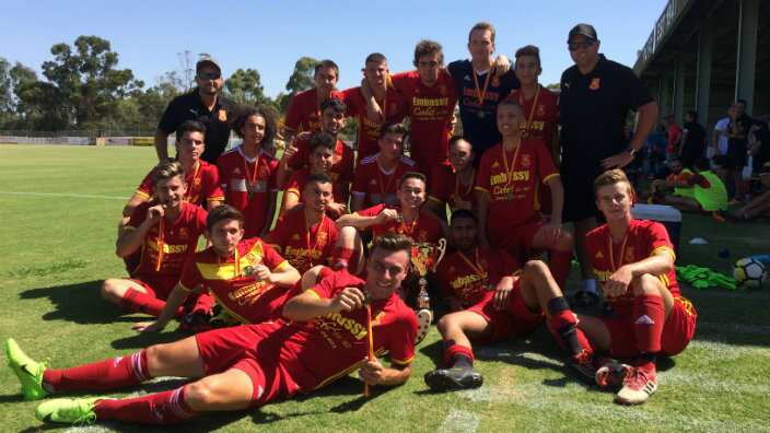 Preston Lions FC U-20