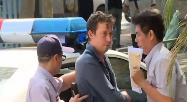 British man gets forehead tattoo saying ‘Taiwan’ in Chinese