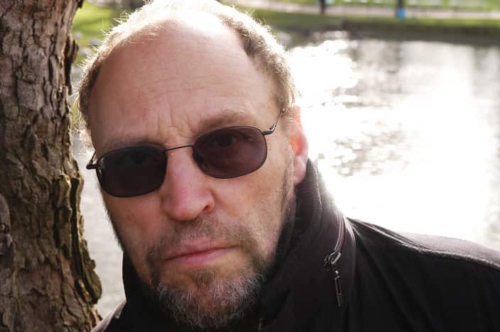 Dmitri Prigov  Portrait Session