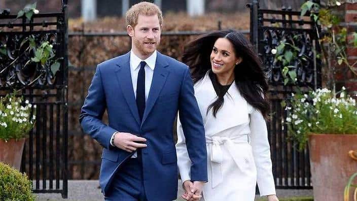 Prince Harry and Meghan Markle's Australia tour 