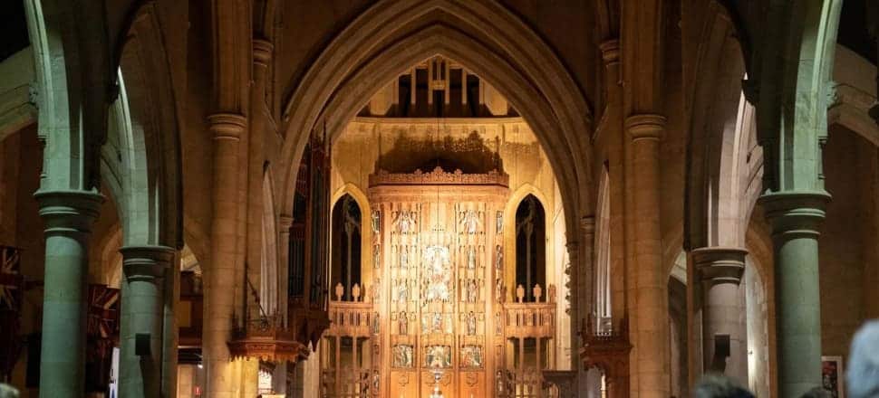 Memorial Service for Prince Phillip