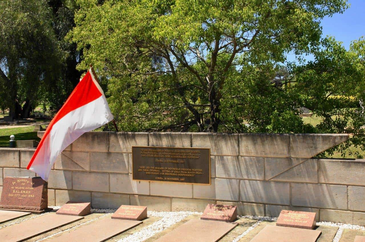 Australia-Indonesia relation