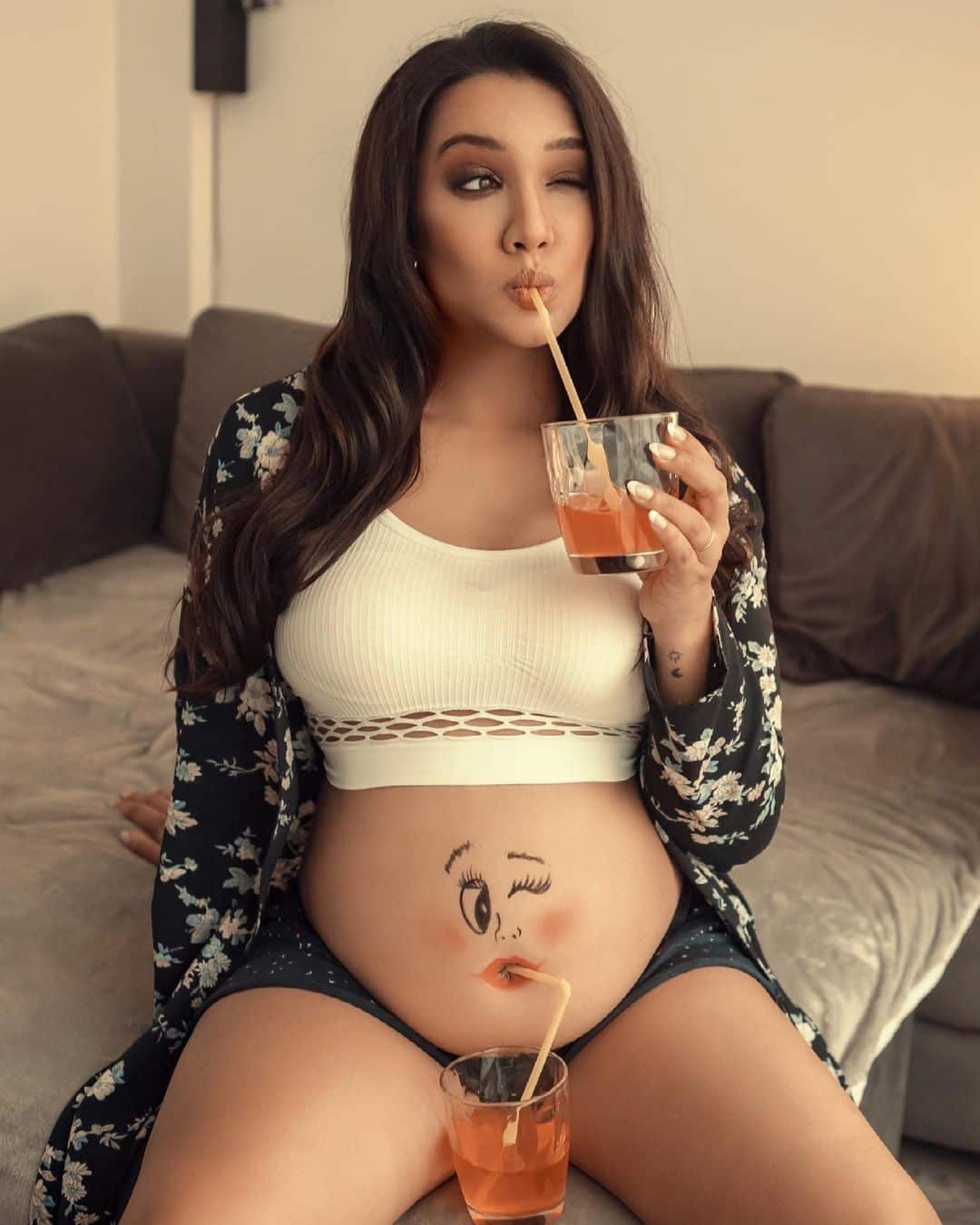 Nepali Artist Priyanka Karki