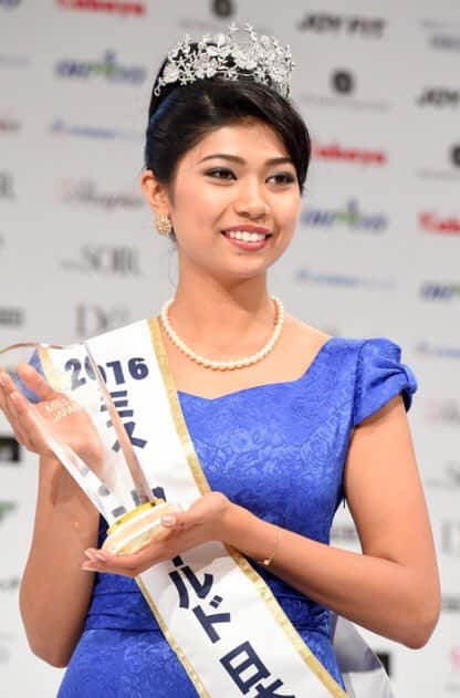 Miss Japan