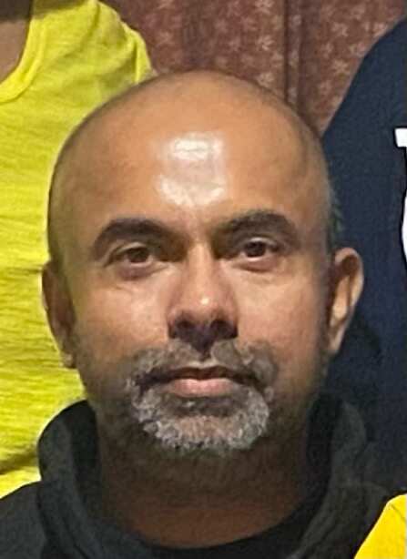 Prasad Waduge from ACT