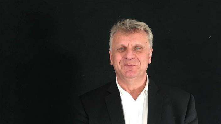 University of Sydney's Professor, Vrasidas Karalis