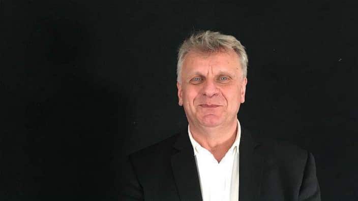 Professor Vrasidas Karalis