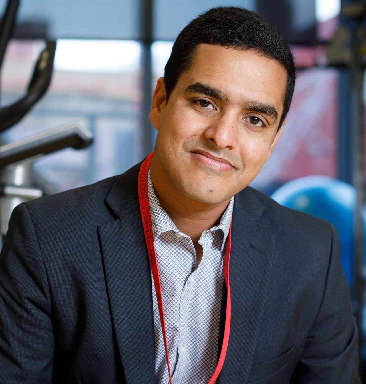 UTAS- Menzies Institute for Medical ResearchBenny Antony – 18/07/2017Hobart Tasmania photography  - Peter Mathew