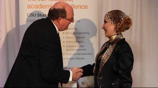 Professor Abeer Alsaadoon