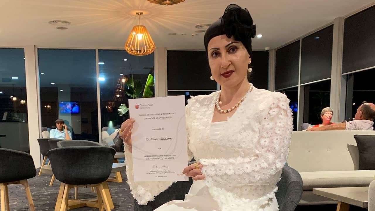 Professor Abeer Alsaadoon