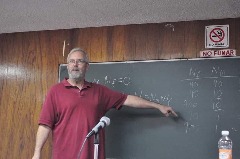 Prof. Mark Stoneking