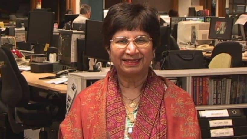 Professor Samina Yasmeen