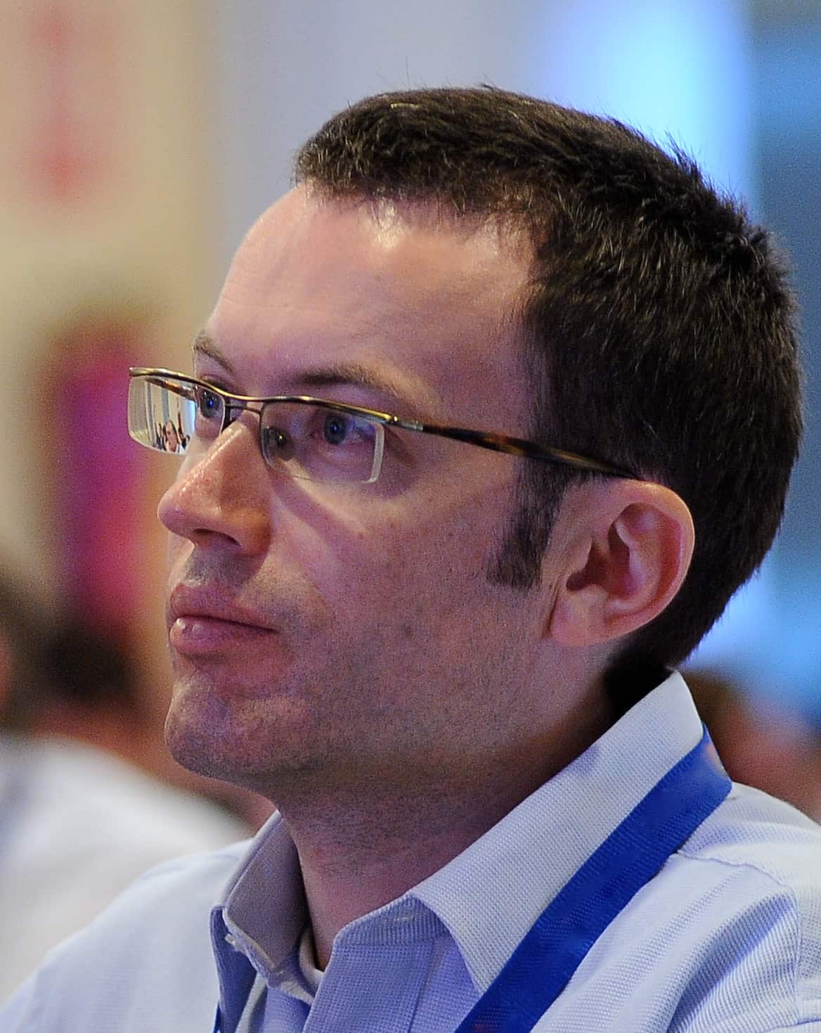 Associate Professor Andrew Anderson