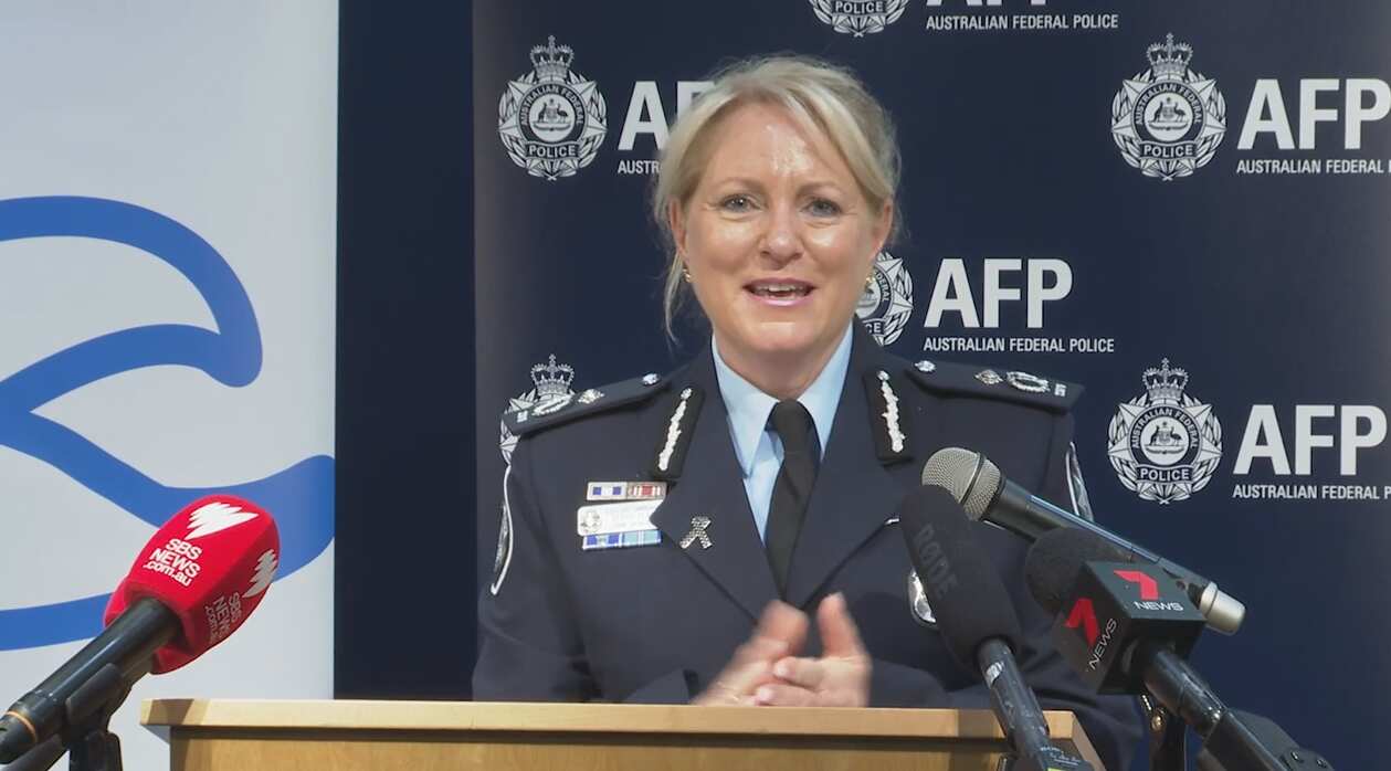 AFP Assistant Commissioner Debbie Platz, National Manager Crime Operations, hopes the initiative brings an often unspoken practice into the spotlight.