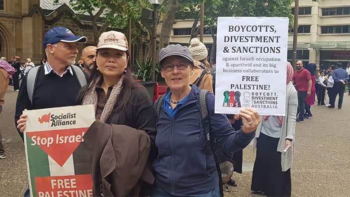 Moving Australian embassy to Jerusalem