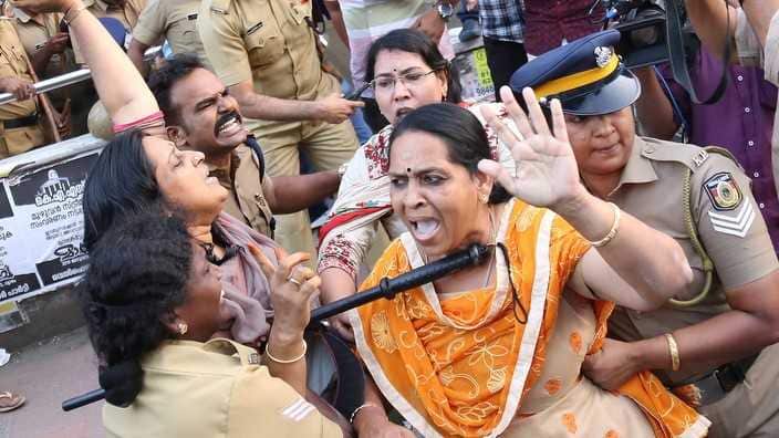 Sabarimala issue- Australia warns Kerala visit