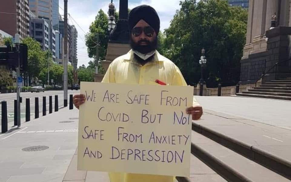 Protest to include parents as immediate family members held in various Australian cities.