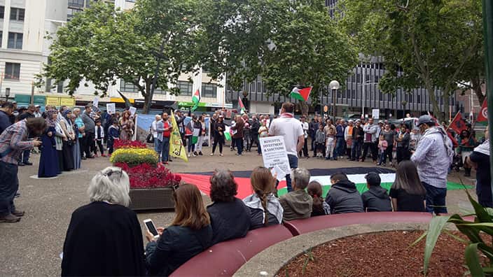 Australia embassy move Jerusalem