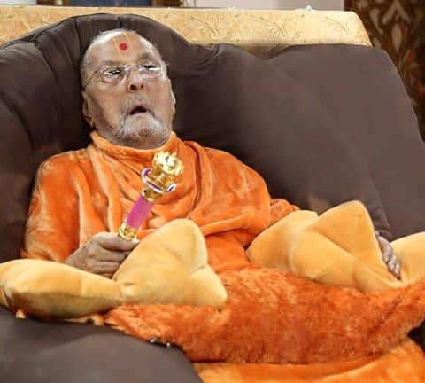 Pramukh Swami