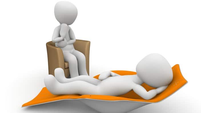 Psychologist illustration photo