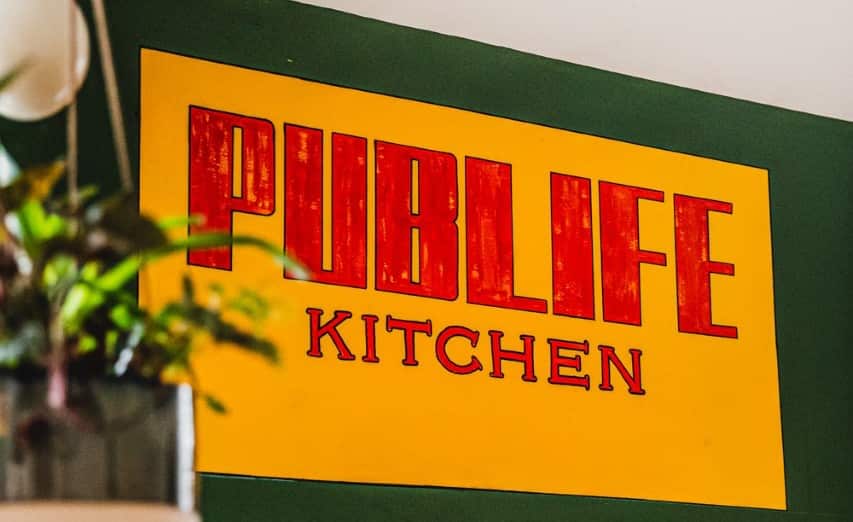Pub Life Kitchen is located within the Lord Wolseley Hotel, in Ultimo, Sydney. 