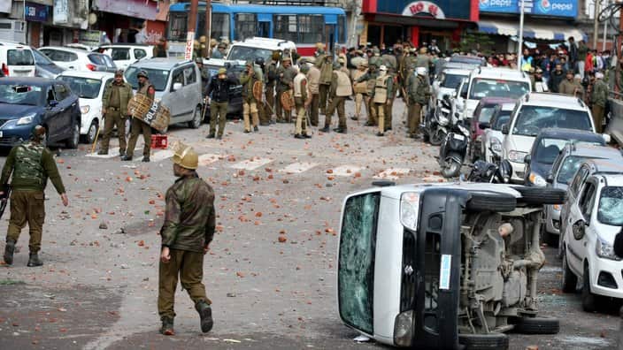 Pulwama attack