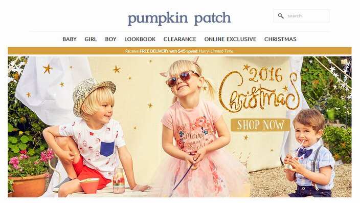 Children’s retailer Pumpkin Patch to close Australian, New Zealand stores