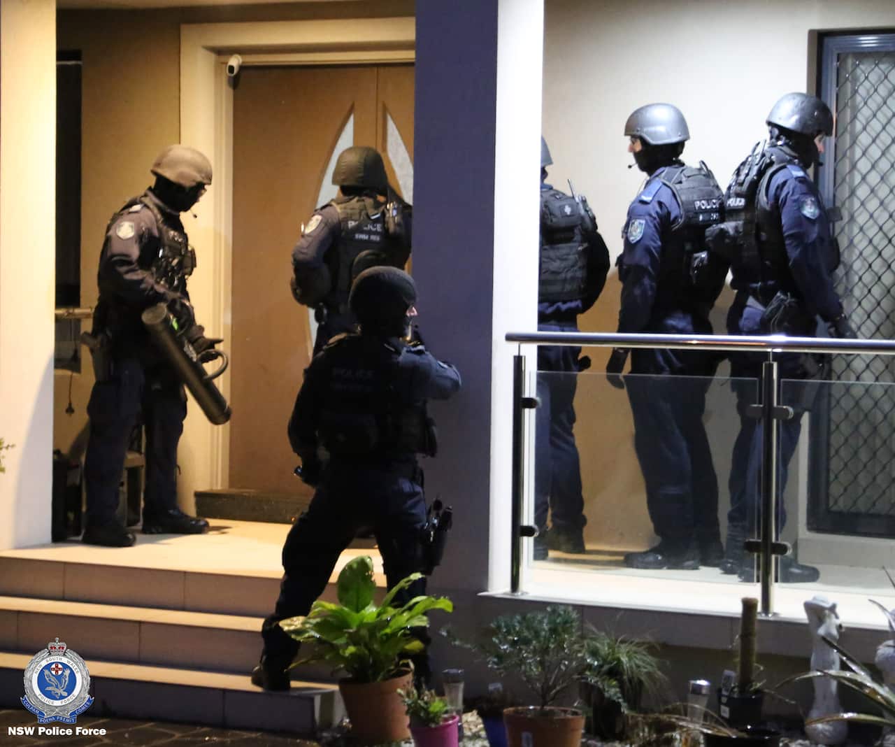 Cannabis worth nearly $10 million seized during targeted operation across south-west Sydney