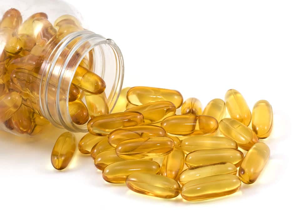 Fish oil