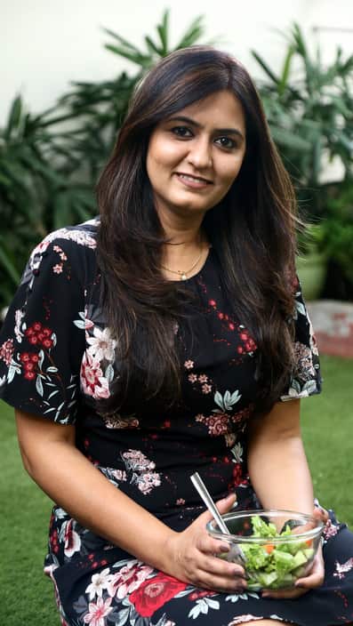 Purva Gulyani, a Melbourne-based dietitian